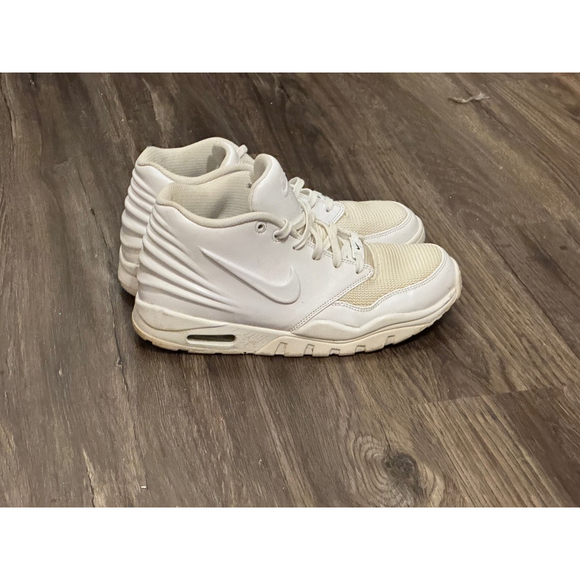 Nike Men’s Air Entertainer Phantom/Phantom-White 819854-100 Size 9​​ - Picture 1 of 6